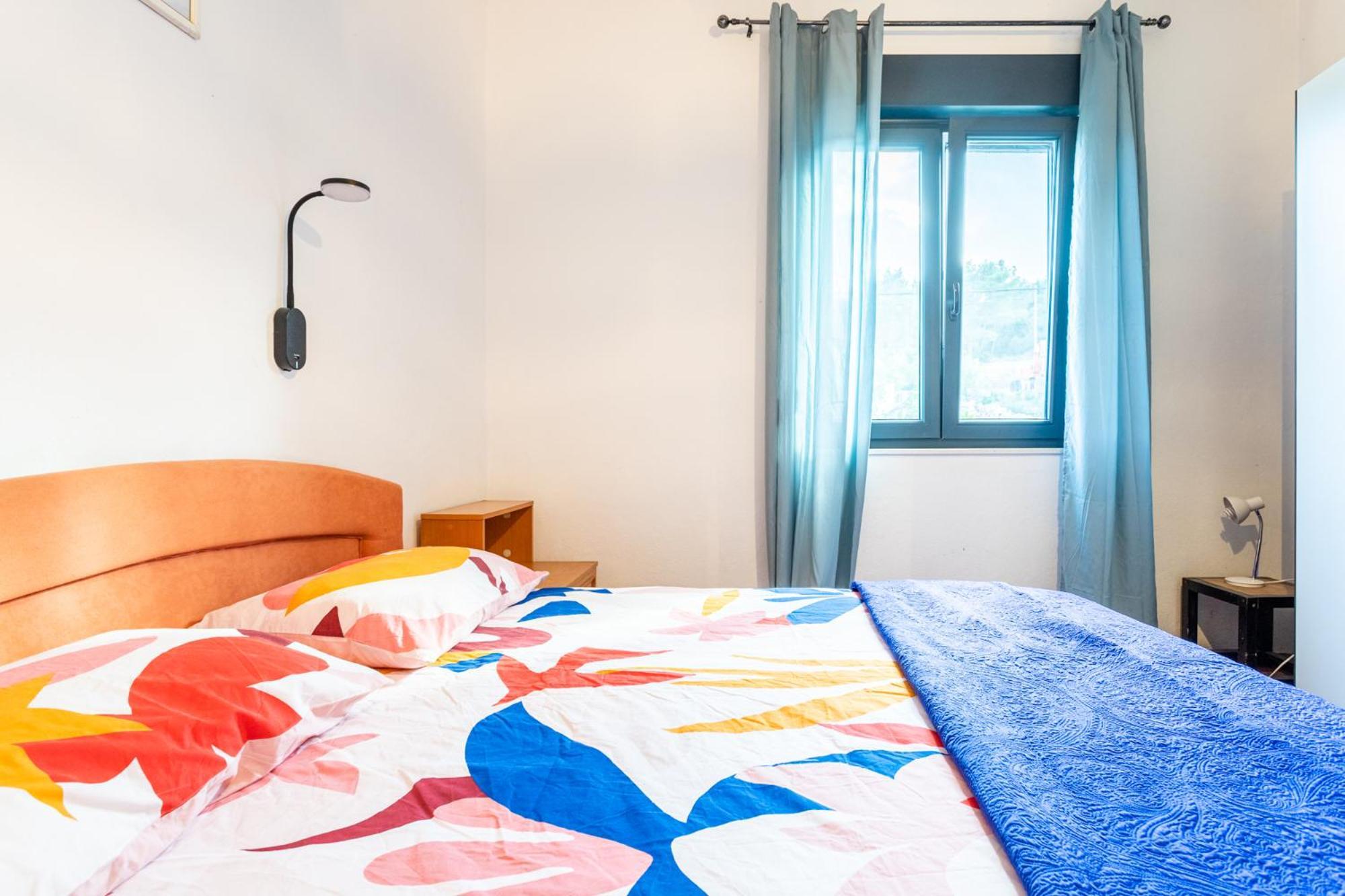Seaview Holiday Apartments 슬라티네 외부 사진