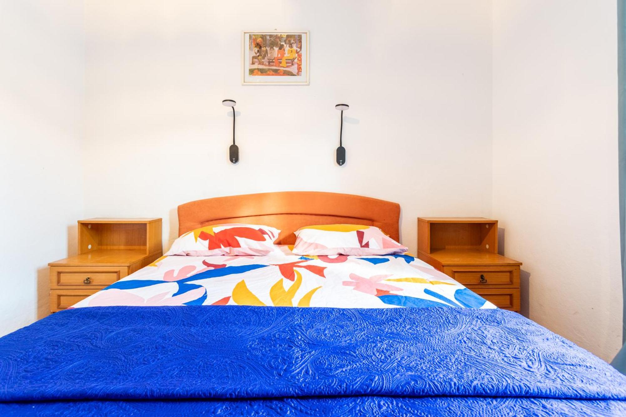Seaview Holiday Apartments 슬라티네 외부 사진