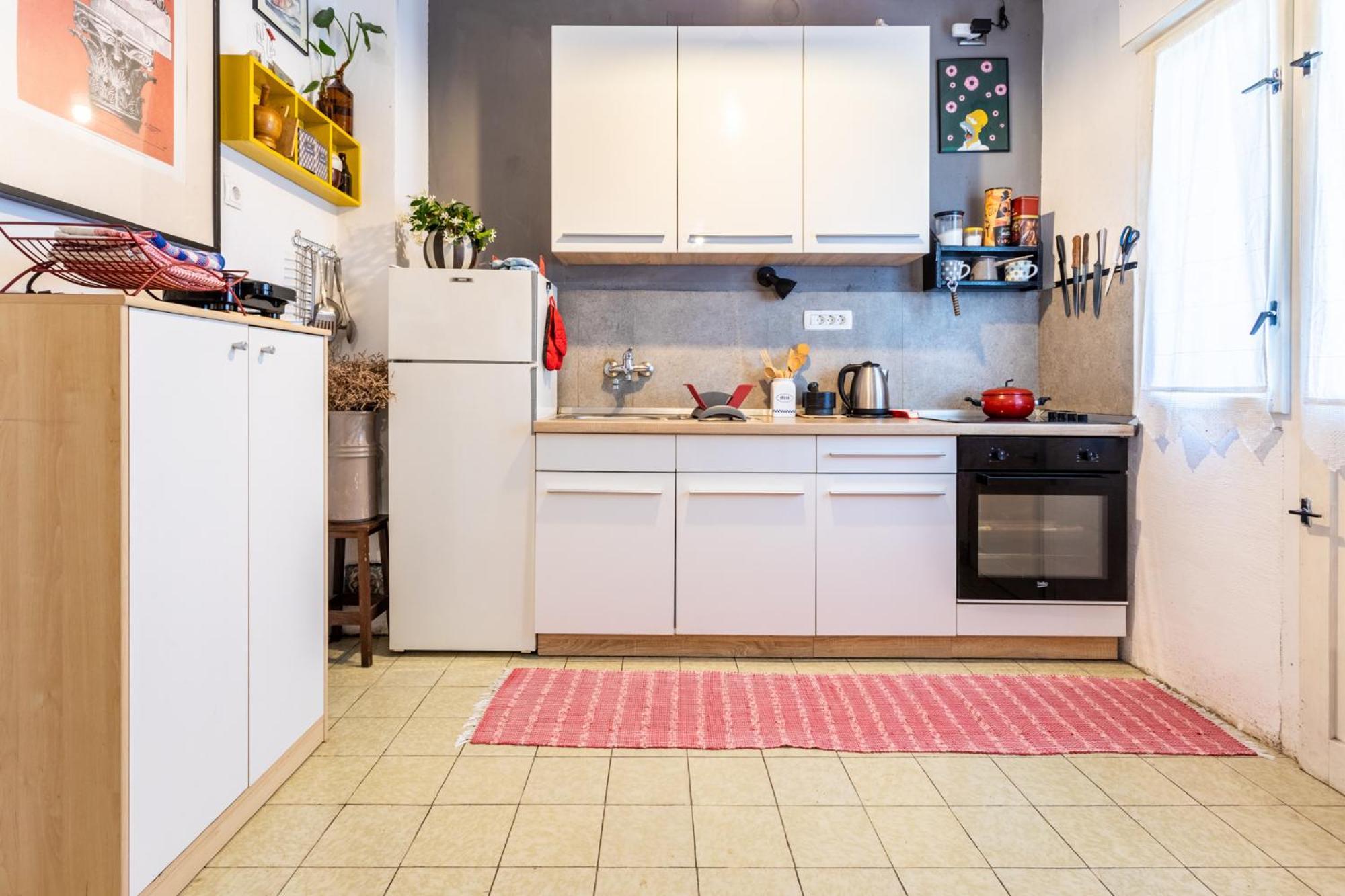 Seaview Holiday Apartments 슬라티네 외부 사진