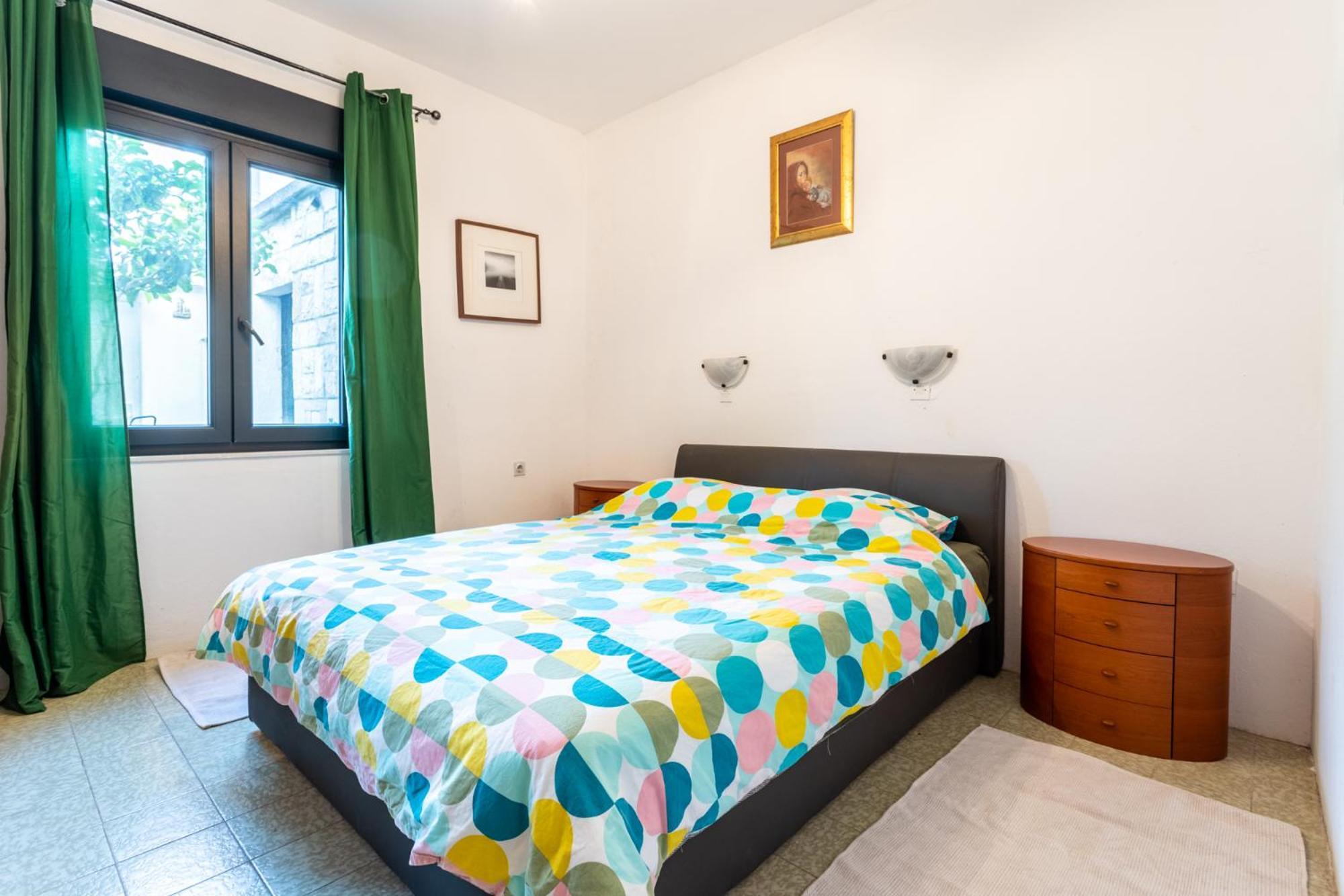 Seaview Holiday Apartments 슬라티네 외부 사진