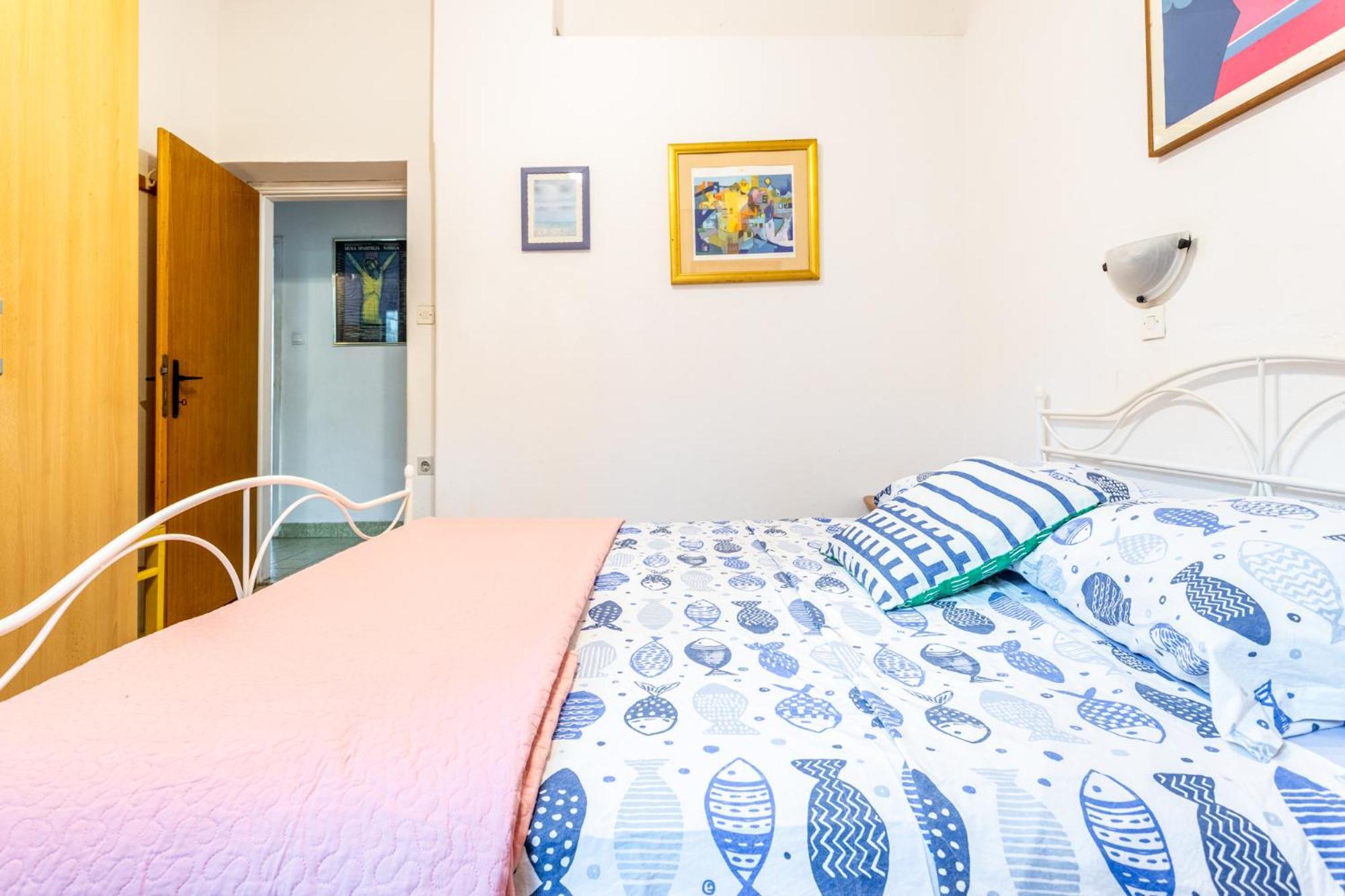 Seaview Holiday Apartments 슬라티네 외부 사진