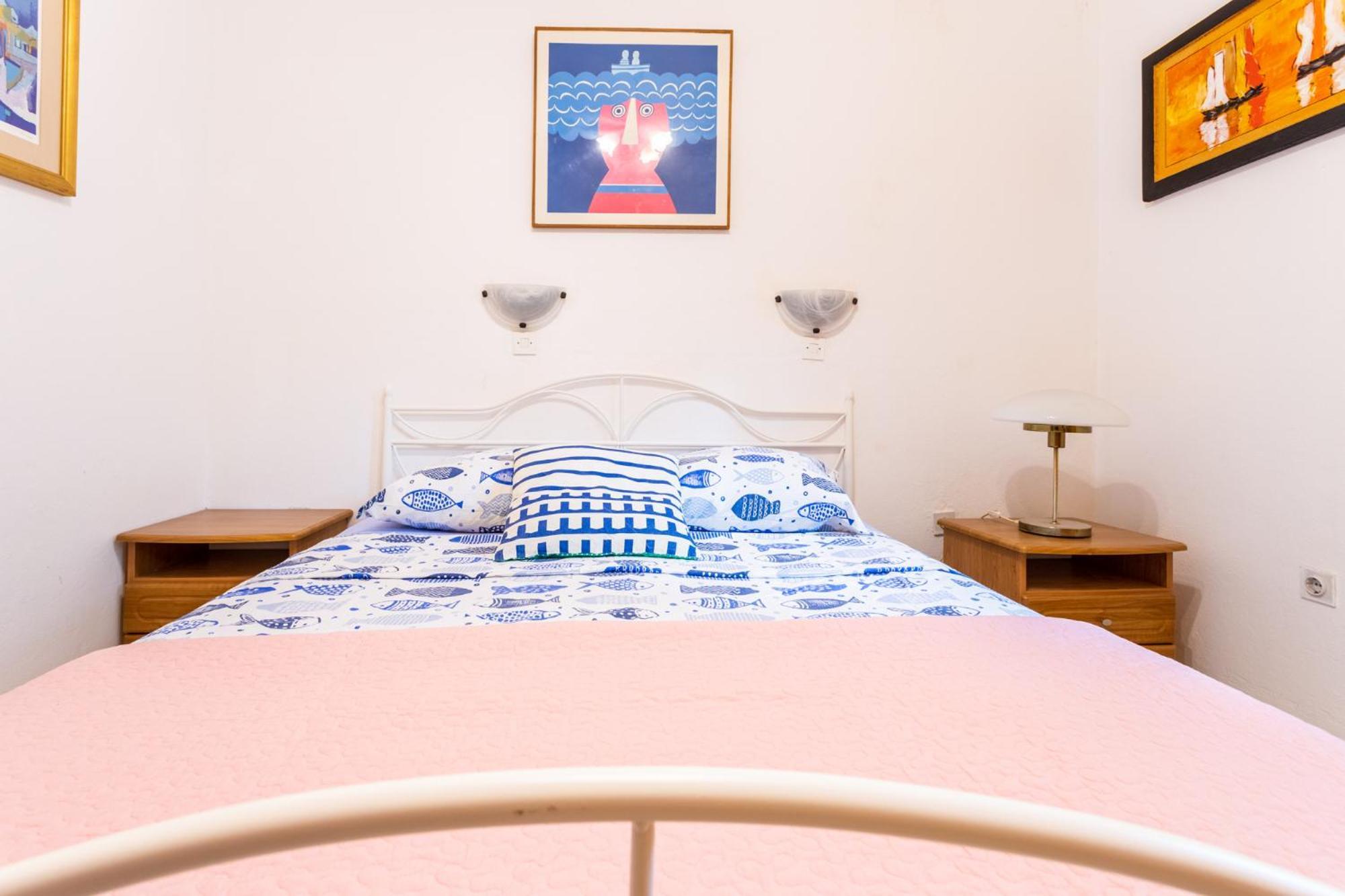 Seaview Holiday Apartments 슬라티네 외부 사진