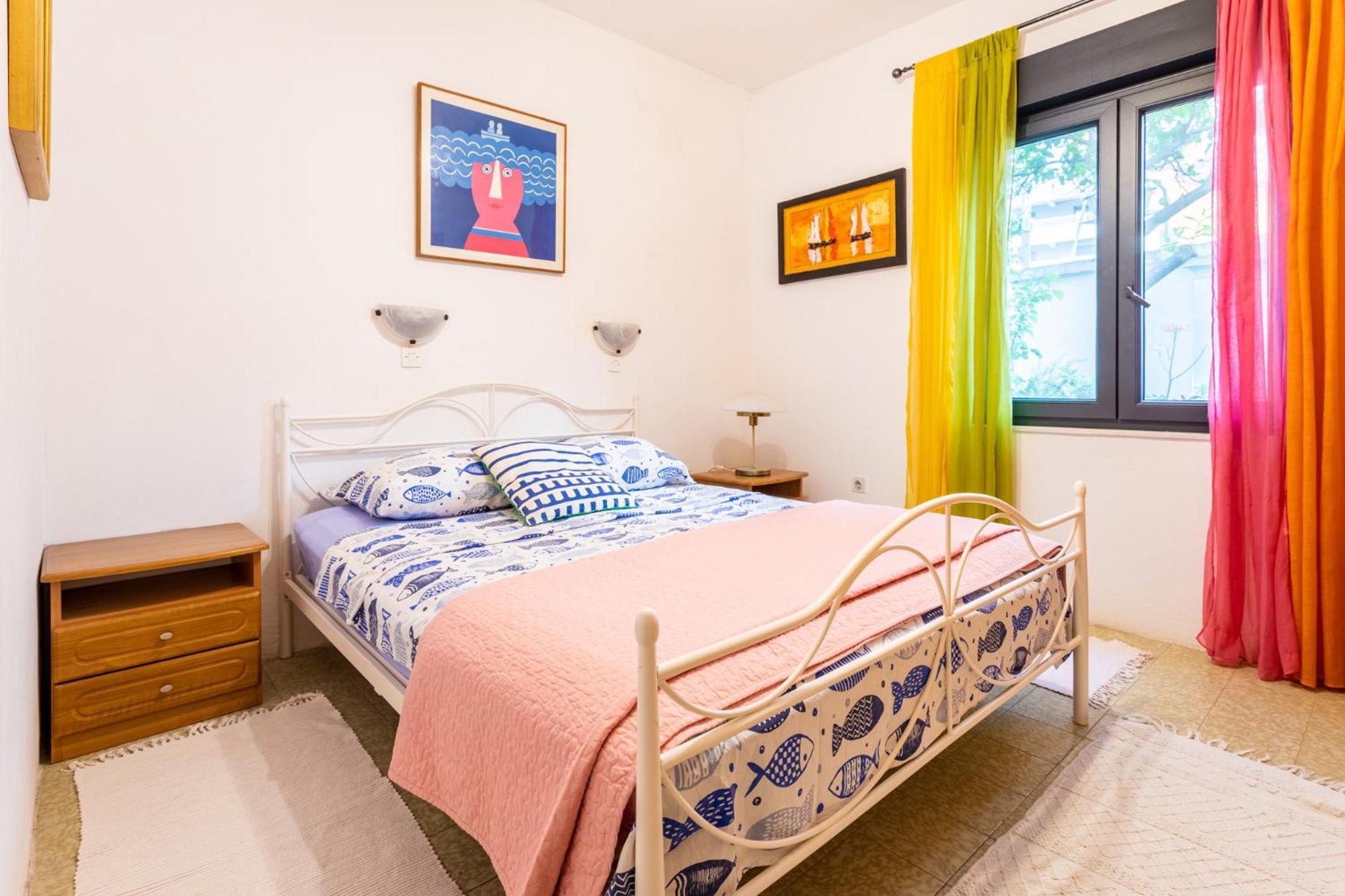Seaview Holiday Apartments 슬라티네 외부 사진