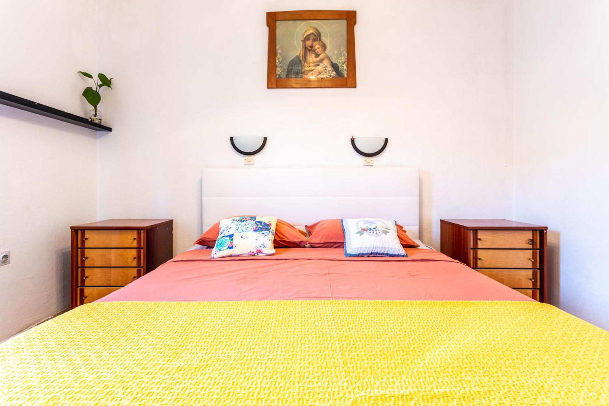 Seaview Holiday Apartments 슬라티네 외부 사진